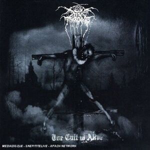 Darkthrone - The Cult Is Alive  CD